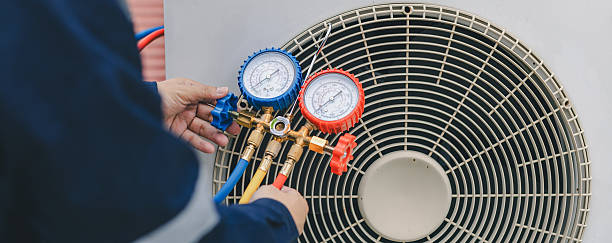 Licensed Hvac service in North Richland Hills, TX - HVAC Repair CO